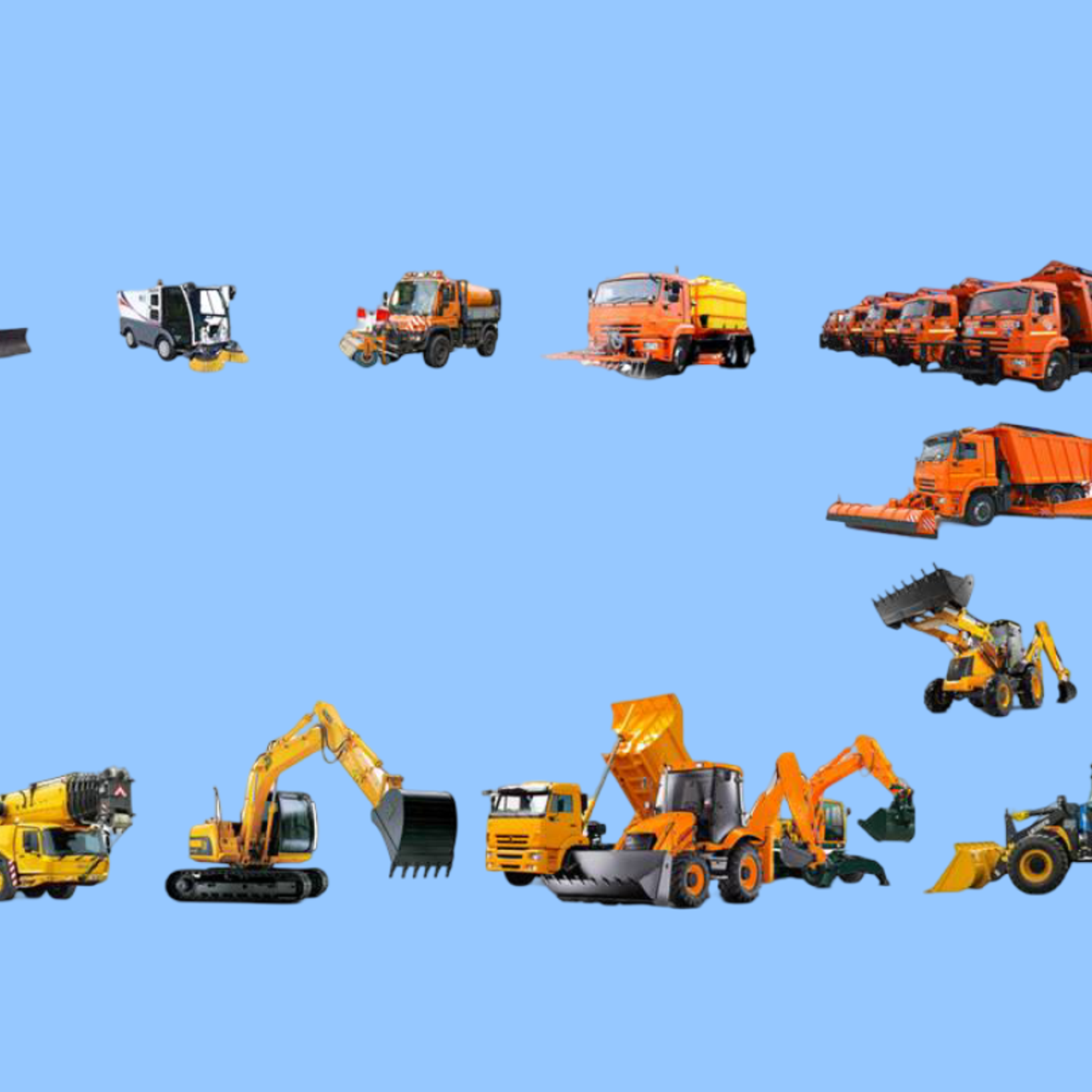 РВД для спецтехники 