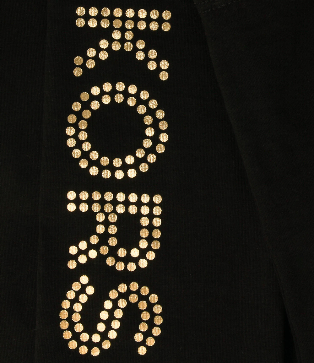 Леггинсы Michael Kors KIDS - черный(R14161)