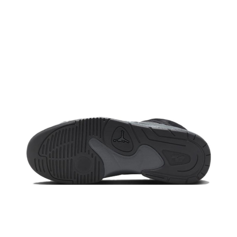 Мужские кроссовки Air Jordan Stadium 90 'Black Anthracite' DX4397‑001