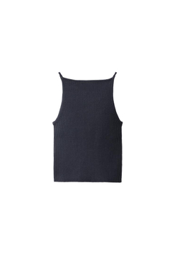 ZARA ТОП В РУБЧИК, АНТРАЦИТОВО-СЕРЫЙ