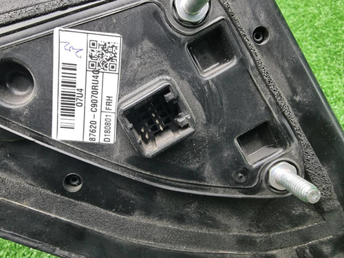 Зеркало правое Hyundai Creta 1 (2016-2021) 6 конт.