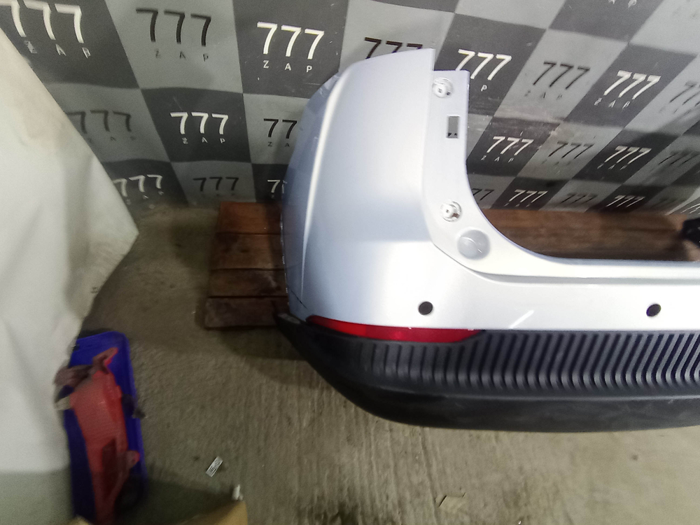 Бампер задний Omoda C7 24-нв Б/У Оригинал 602008175AA