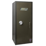 Сейф взломостойкий офисный Safetronics NTR-100MEs, Электрон. кодовый + мастер ключ