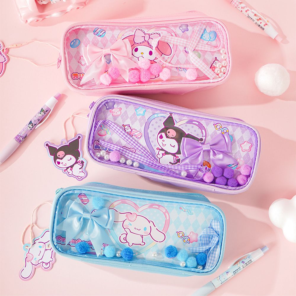Пенал "Sanrio Balls"