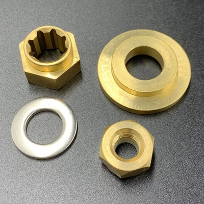 Установочный комплект винта Mercury 6-15 (POLASTORM)