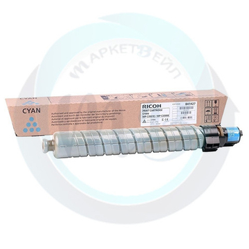 Тонер-картридж Ricoh Aficio MP C3501E/MPC3300E голубой 841427/842046