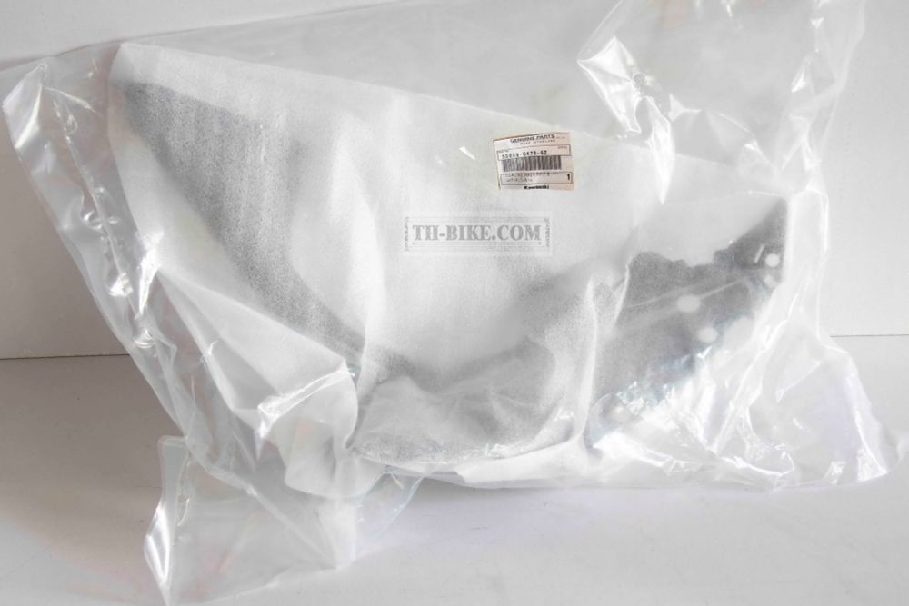 55028-0470-6Z. COWLING,INNER,RH. Kawasaki ER-6F, NINJA650, Ninja400. 2012-2016