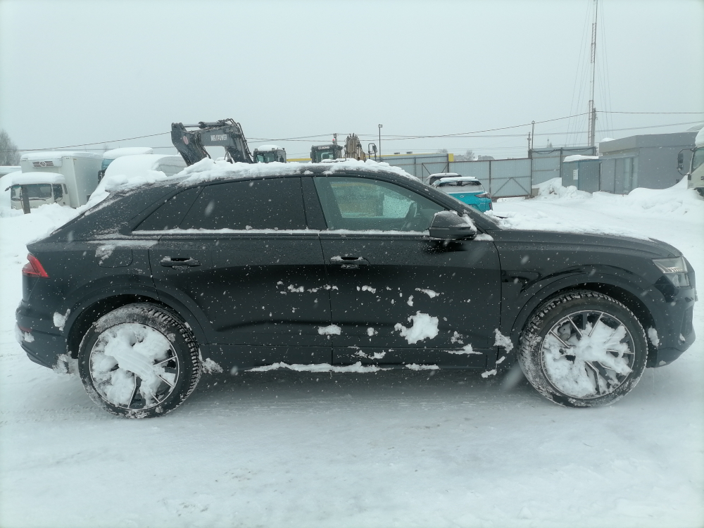Audi Q8 3.0 50 TDI quattro tiptronic