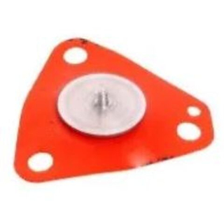 Диафрагма карбюратора 2108-09 экономайзера Красная