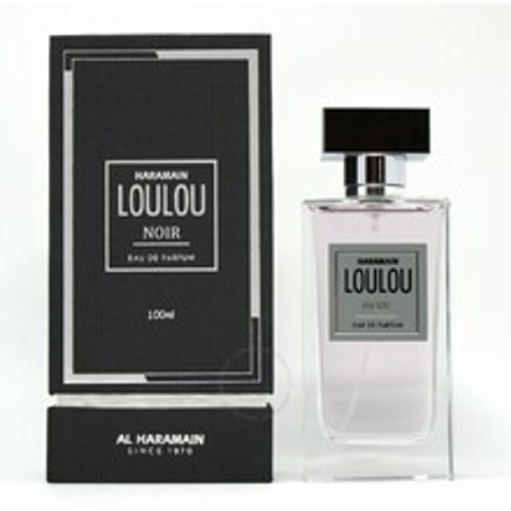 Al Haramain Loulou Noir EDP 100ml