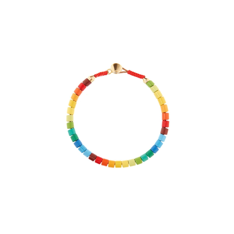 Браслет Радуга