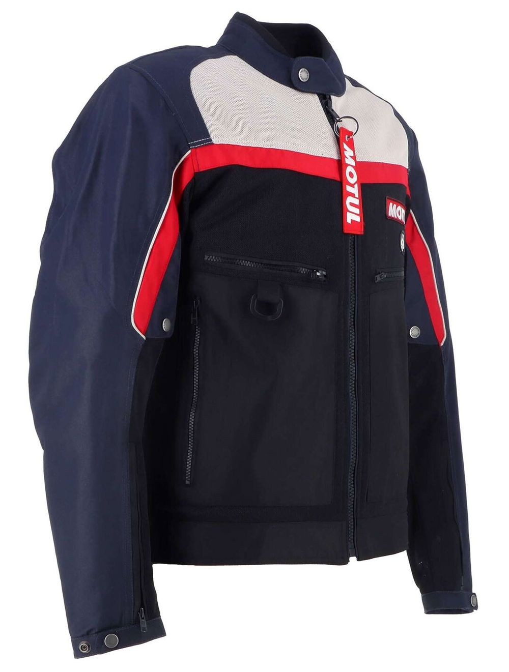 Atlas Air Tissu-Mesh / Черно-синий