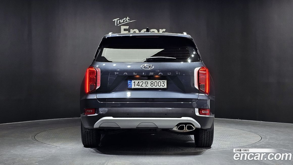 Hyundai Palisade Бензин 3.8 2WD (01.2021)
