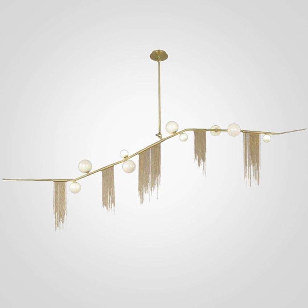 Подвесной светильник Адель Cherry Bomb Chandelier 9