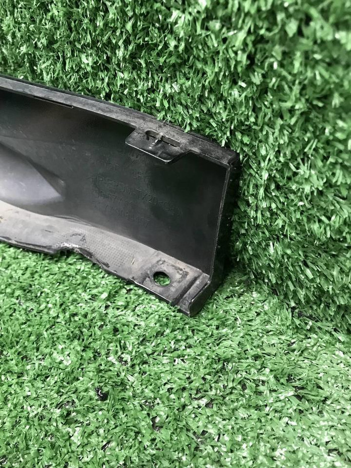 Накладка порога левая BMW M3 G80 (2020-н.в.)