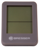 Гигрометр и термометр Bresser Temeo Hygro, набор 3 шт., серый