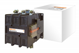 Пускатель электромагнитный ПМ12-250100 У3В, 400 В, 4НО+2НЗ 250А TDM SQ0714-0029