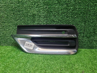 Накладка бампера левая Volvo XC90 2 (2019-н.в.)