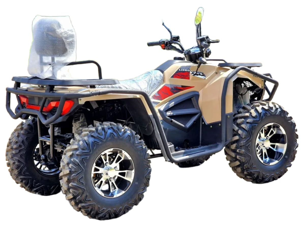 Квадроцикл LINKO 400cc 4x4