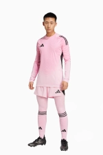 Леггинсы adidas Tiro 25 Pro Goalkeeper - розовый