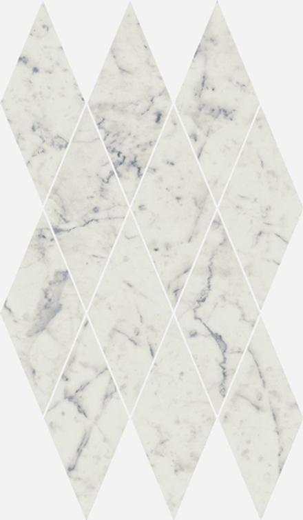 Мозаика Cha.Ext.Carrara Mosaico Diamond