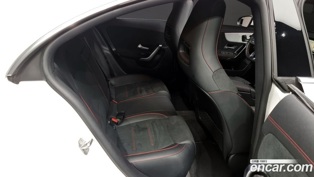 Mercedes-Benz CLA-Class C118 CLA250 4MATIC (02.2023)