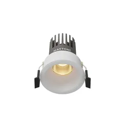 Встраиваемый светильник Омут / Dip 9 Вт 2700 К 9° Technical dl123-10w-2.7k-w