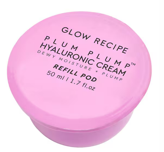 Увлажняющий крем Glow Recipe Plum Plump Hyaluronic Cream