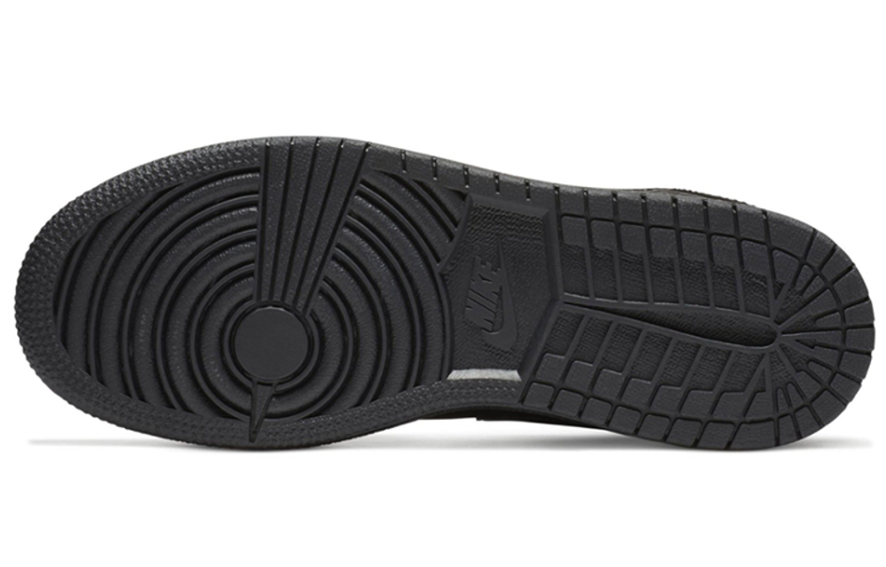 Кроссовки Jordan Air Jordan 1 Retro Mid Bg (Женская размерная сетка)