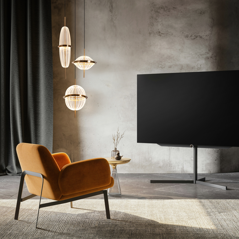 Подвесной светодиодный светильник Freya WHISPER FR6184PL-L17BS