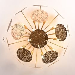 Потолочная Люстра Inca D60 By Imperiumloft