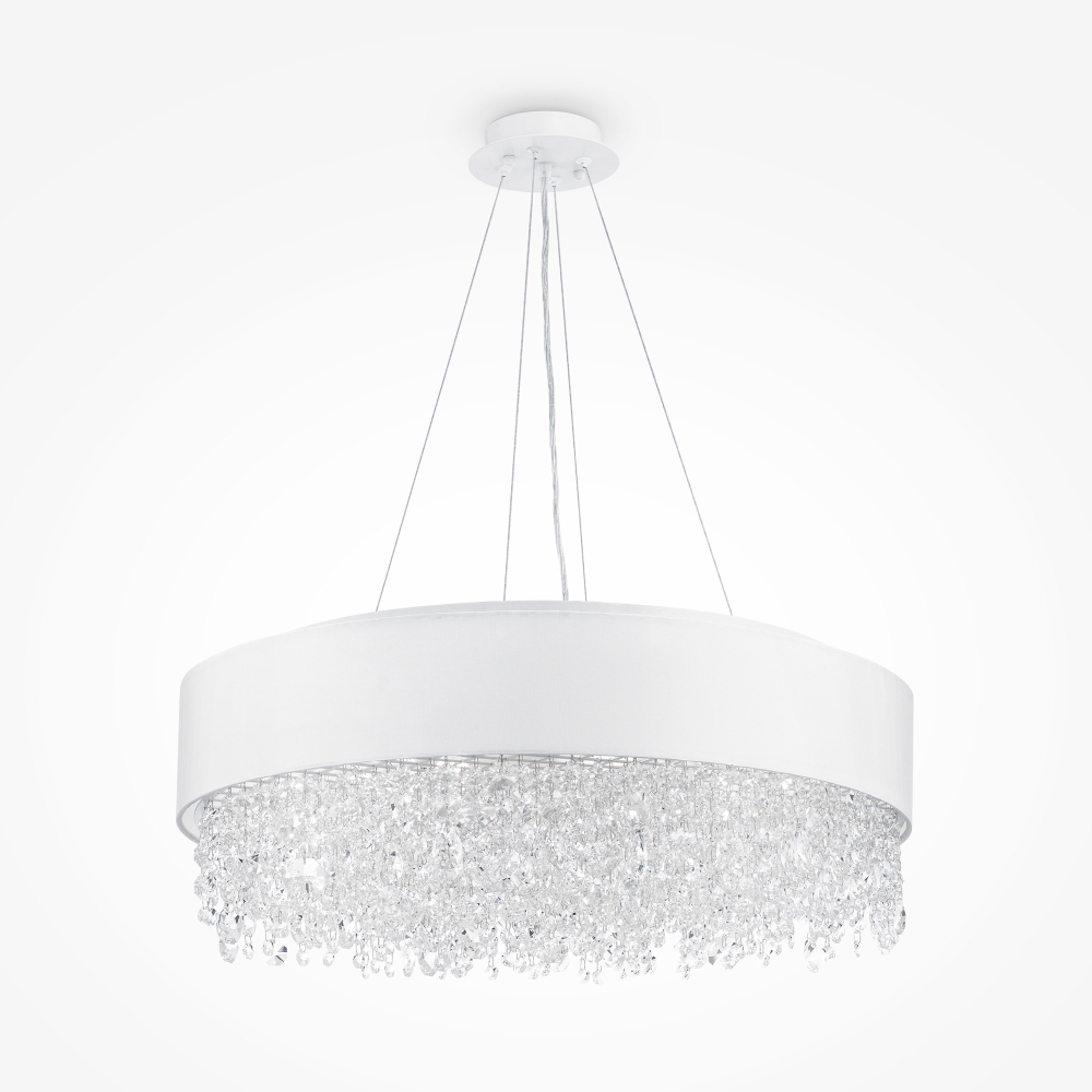 Люстра подвесная Maytoni Manfred MOD600PL-10W