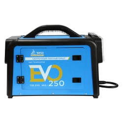 ТСС EVO MIG-250 сварочный полуавтомат 035259