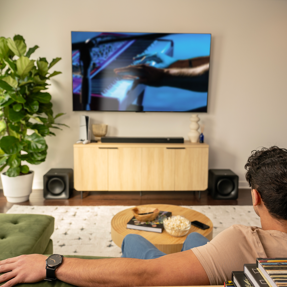 Klipsch Flexus Sub 100 Сабвуфер для саундбара Flexus