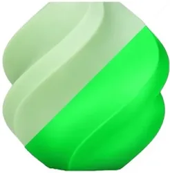 Фотография — PLA Glow Bambu Lab пластик для 3D-принтера