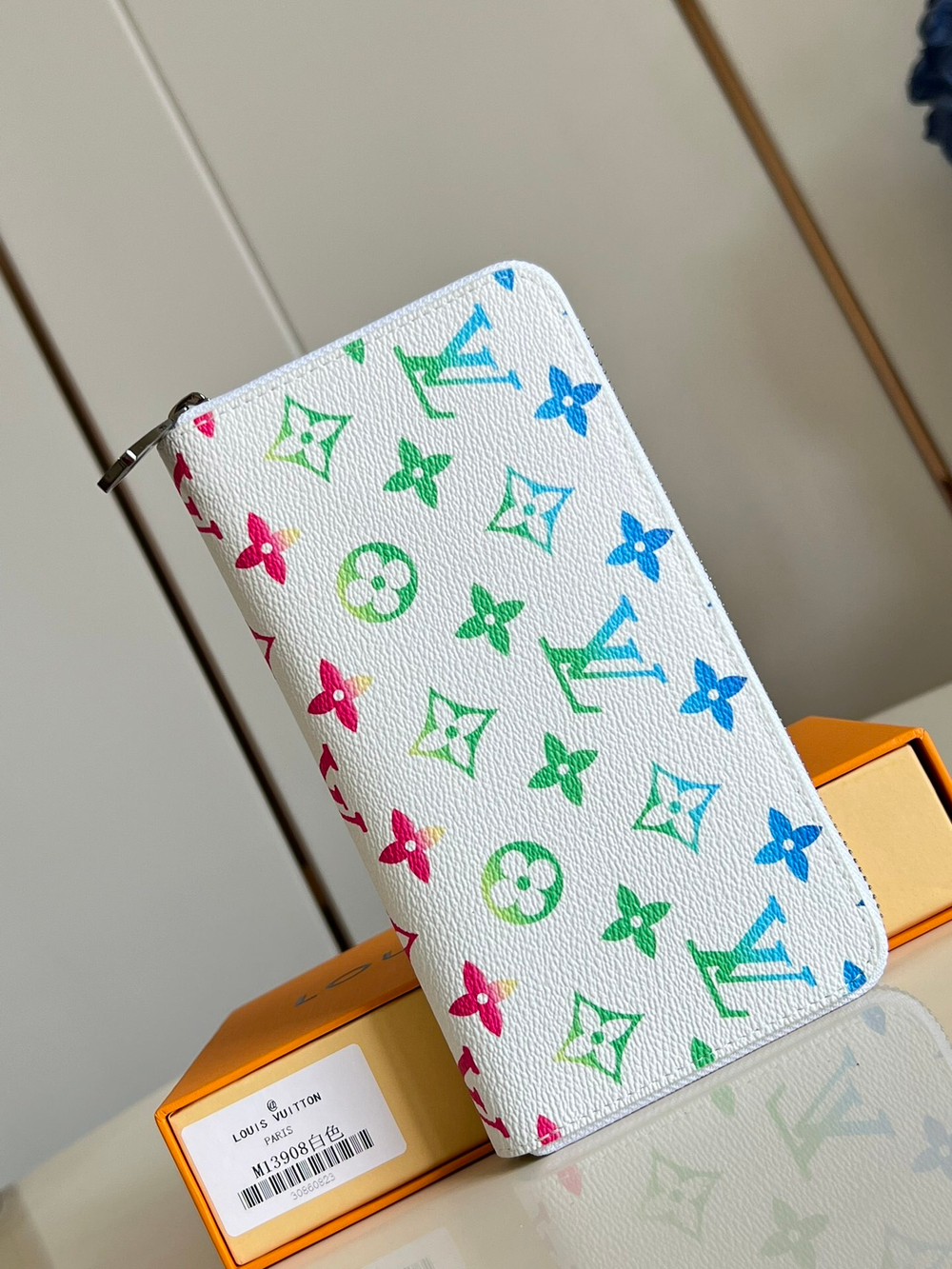 Louis Vuitton Zippy Wallet