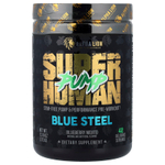 ALPHA LION, SuperHuman Pump, Blue Steel, мохито с голубикой, 373 г (13,18 унции)