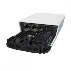 Точка доступа MikroTik wAP ac 802.11ac 2,4/5ГГц 2xGbLAN MIMO 2x2 RBwAPG-5HacD2HnD