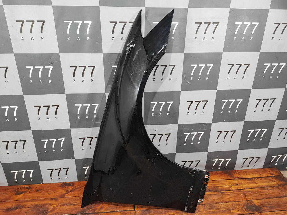 Крыло переднее правое Mercedes S (W221) 05-13 Б/У Оригинал A2218800218