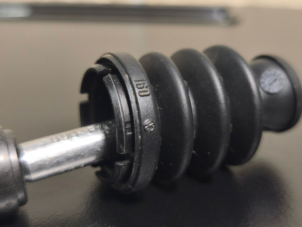 Шток  сцепления (мехатроника) 99 мм DSG7 DQ200 0am