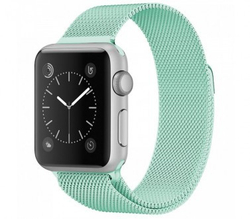 Ремень для Apple Watch металл  38/40 mm