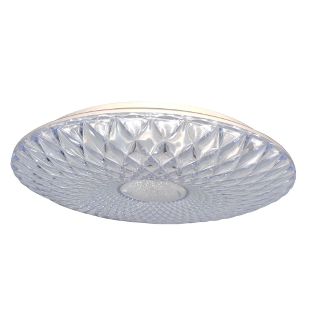 Светильник потолочный светодиодный ЭРА Классик с ДУ SPB-6-70-RC Vandam 70Вт 3400-5500К