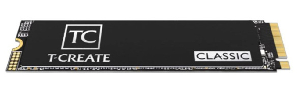 Накопитель SSD M.2 2280 Team Group T-CREATE CLASSIC C47 4000 ГБ