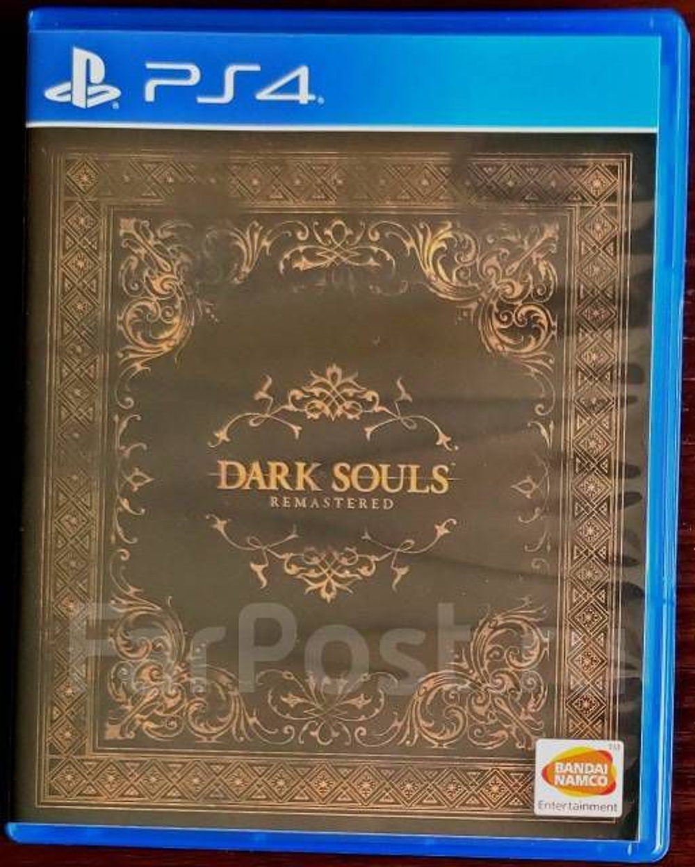 Dark Souls Remastered Sony PS4 Русские субтитры и интерфейс