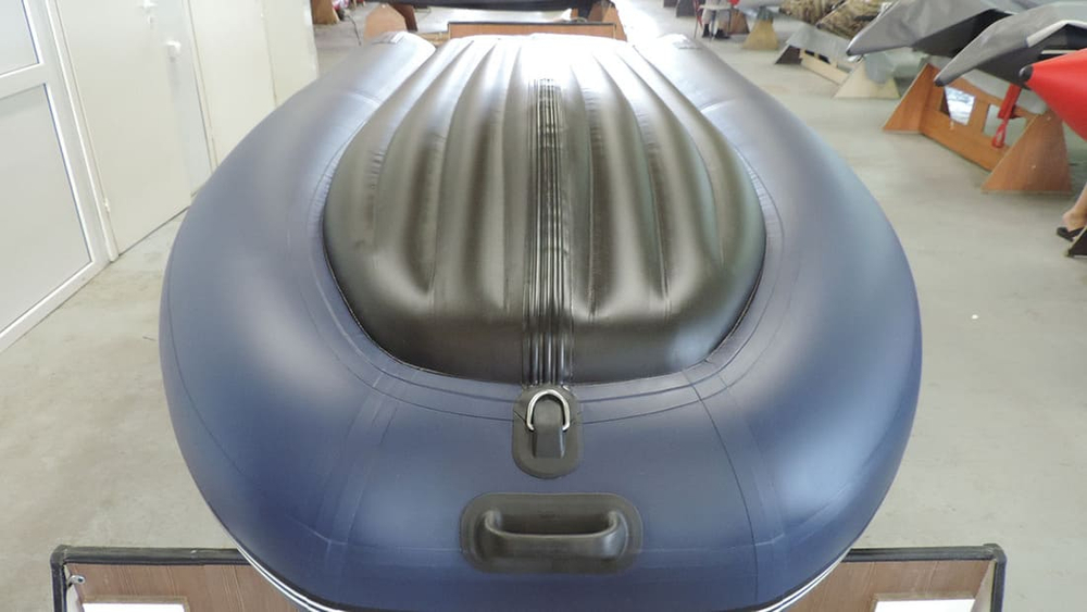 Лодка ПВХ COMPAS 325E