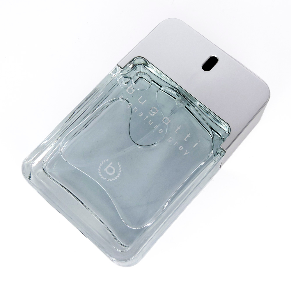 Bugatti Signature Grey— туалетная вода для мужчин.  Базовый аромат джентльмена. Спокойный, стильный, элегантный.