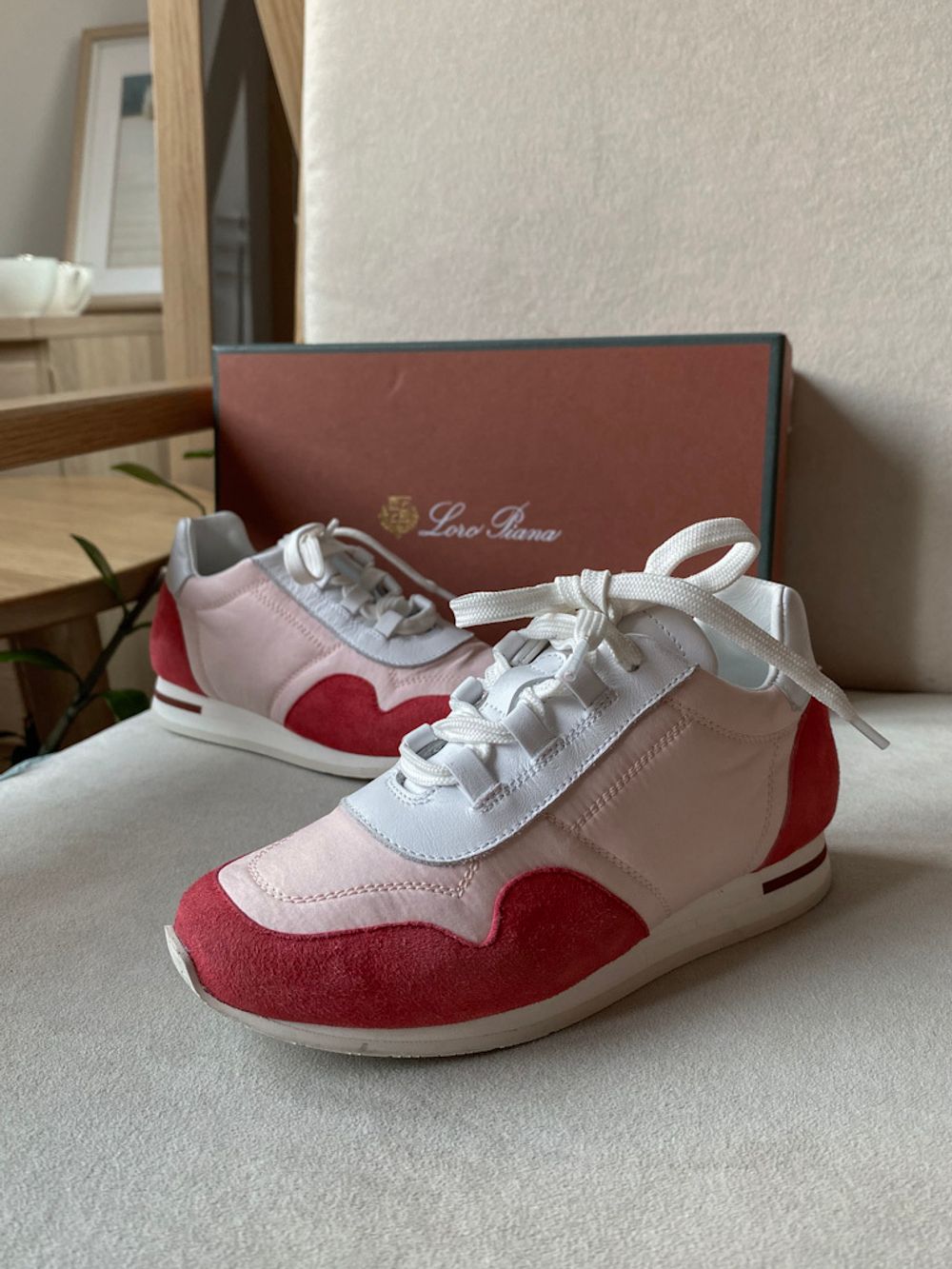 Кроссовки Loro Piana, 29