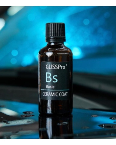 GlissPro Basic Ceramic Coat керамическое покрытие, 50мл