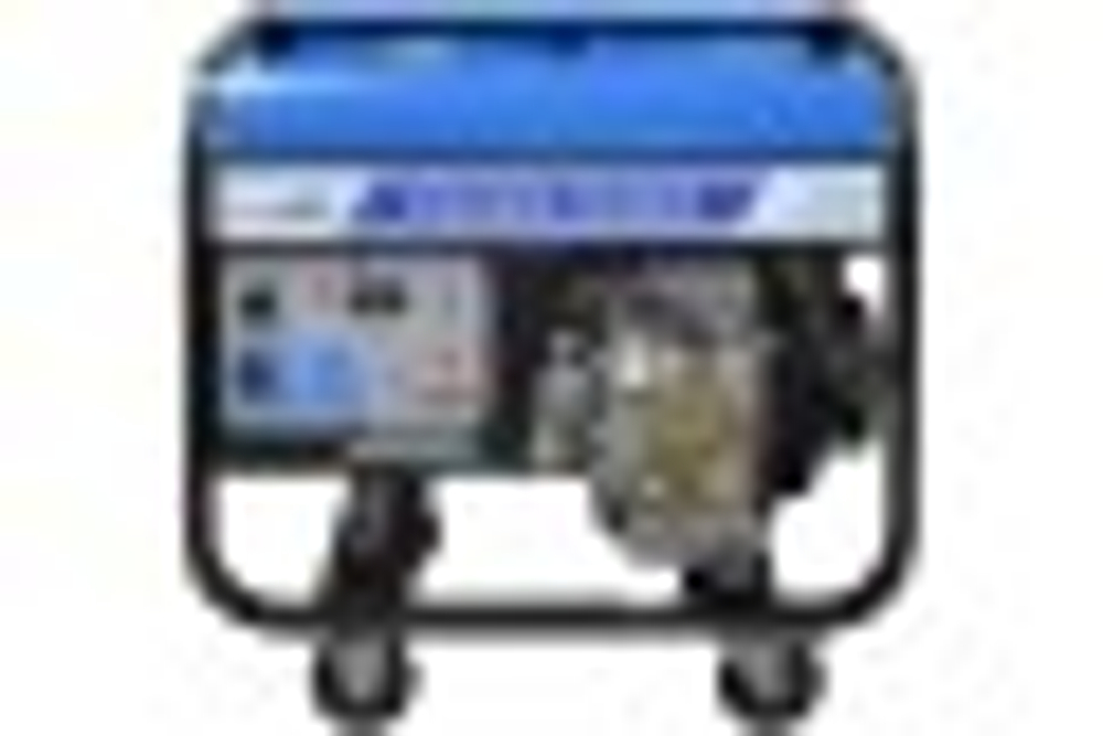 Генератор дизельный с воздушным охлаждением ТСС SDG 3300EH открытая 100044