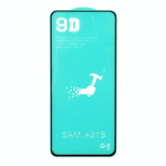 Защитная пленка PET для Samsung Galaxy A21s, 011261 Черный